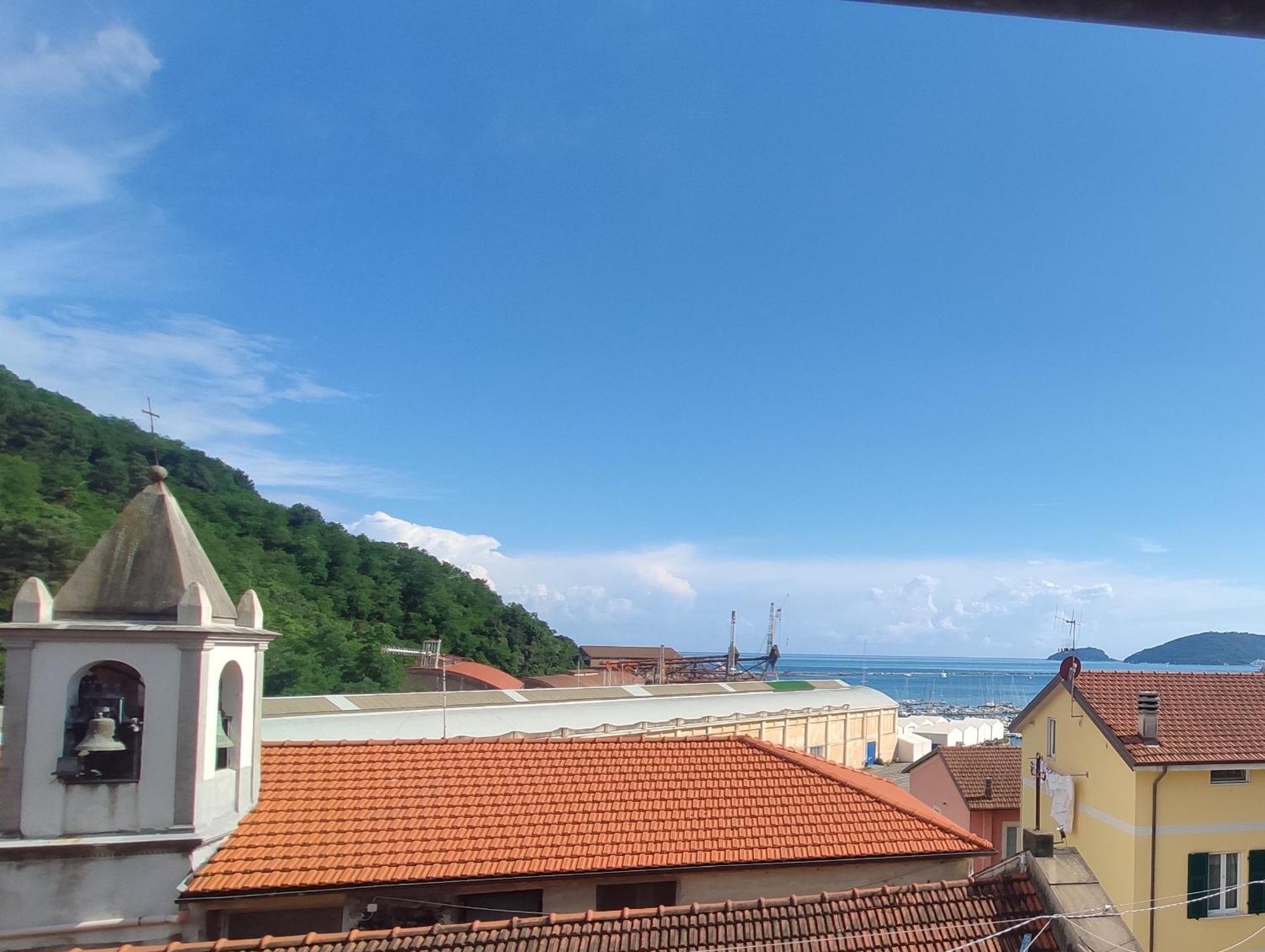 Casa Enzo La Spezia Exterior foto