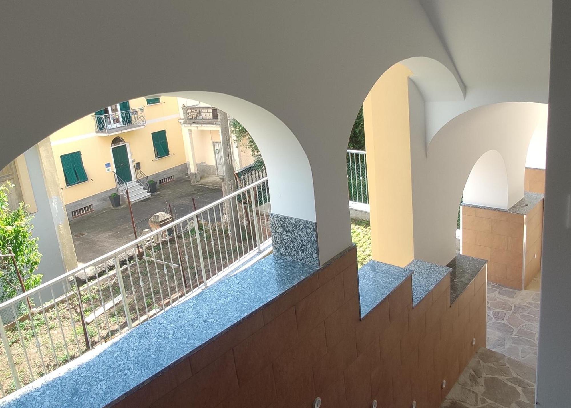 Casa Enzo La Spezia Exterior foto