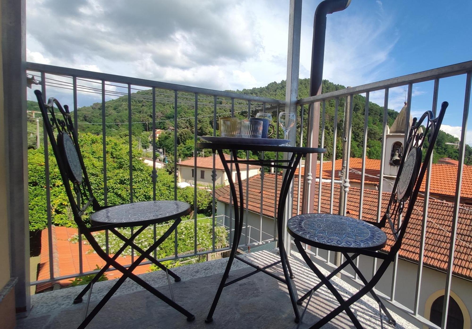 Casa Enzo La Spezia Exterior foto