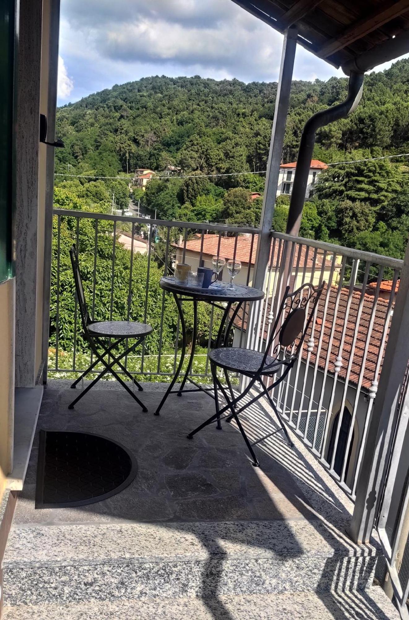 Casa Enzo La Spezia Exterior foto